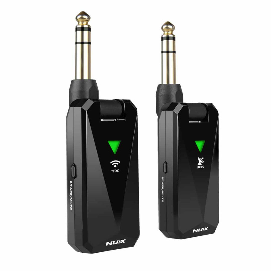 NUX B5RC Angled View