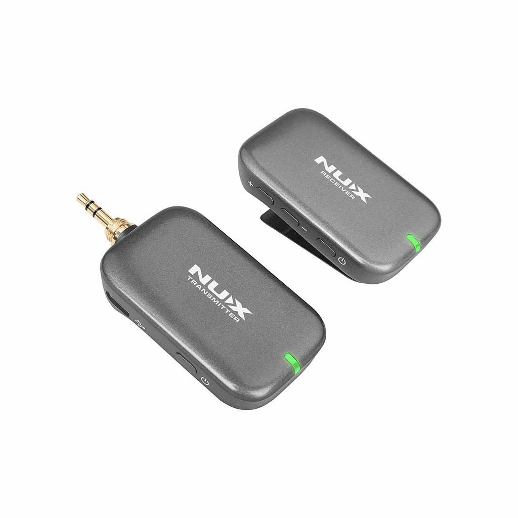 NUX B7PSM Right Angle View