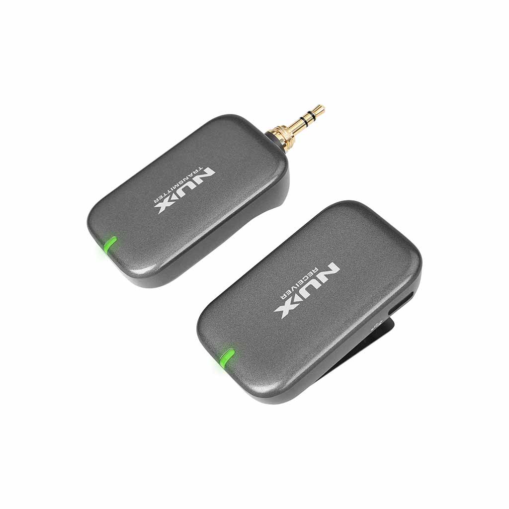 NUX B7PSM Left Angle View