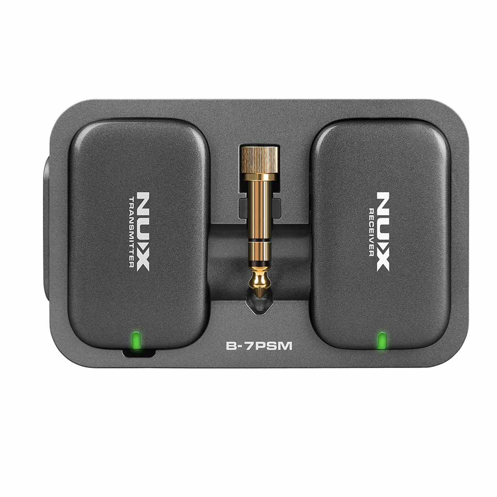 NUX B7PSM Overhead View