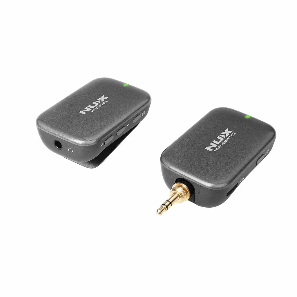 NUX B7PSM Left Angle View