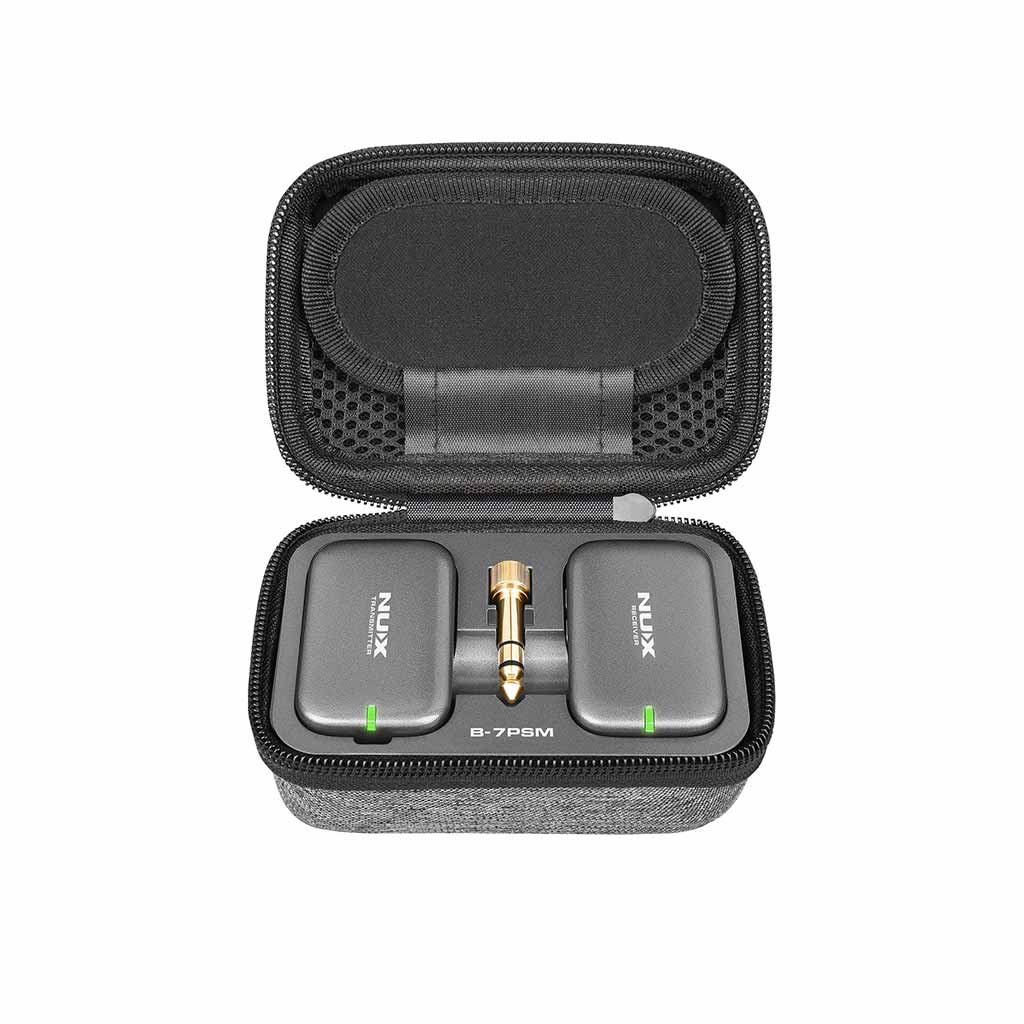 NUX B7PSM System in Case