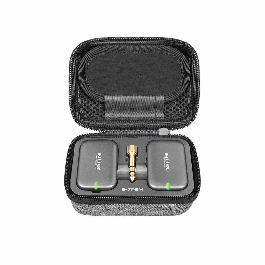 NUX B7PSM System in Case 