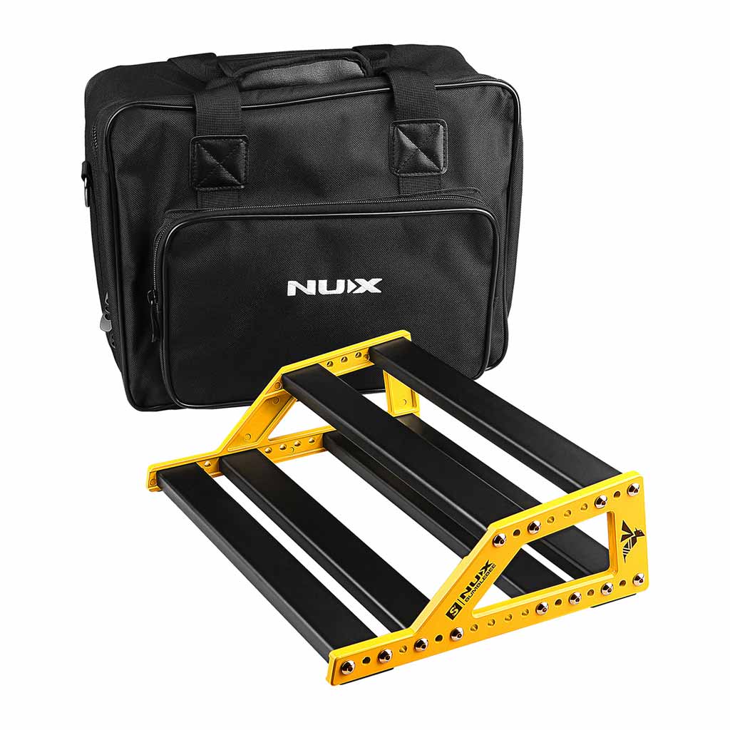 NUX Bumblebee Pedalboard