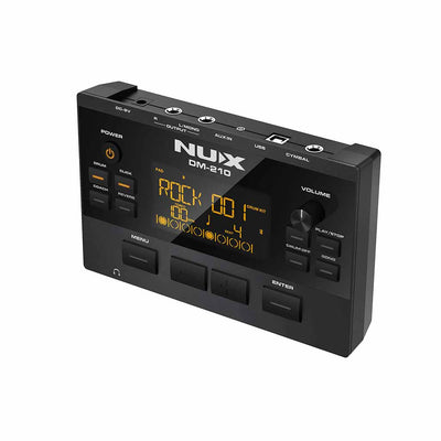 NUX DM210 Module Front Facing