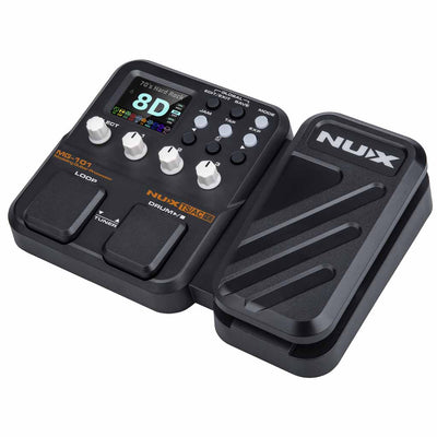 NUX MG-101 Modeling Guitar Processor