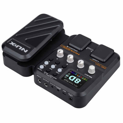NUX MG-101 Modeling Guitar Processor