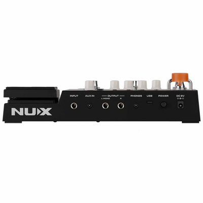 NUX MG-400 Multi-Effects and Amp Modeler Pedal