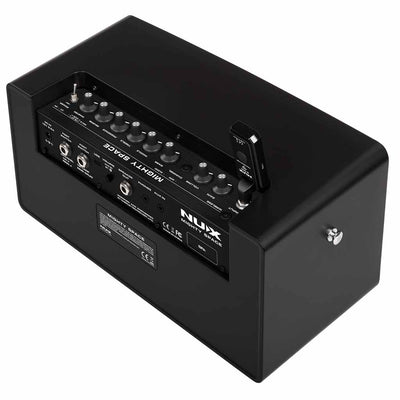 NUX Mighty Space Wireless Portable Modeling Amplifier for Guitar and Bass