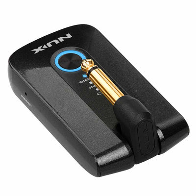 NUX MP-3 Mighty Plug Pro Modeling Headphone Amp with Bluetooth