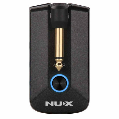 NUX MP-3 Mighty Plug Pro Modeling Headphone Amp with Bluetooth