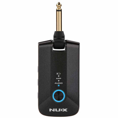 NUX MP-3 Mighty Plug Pro Modeling Headphone Amp with Bluetooth