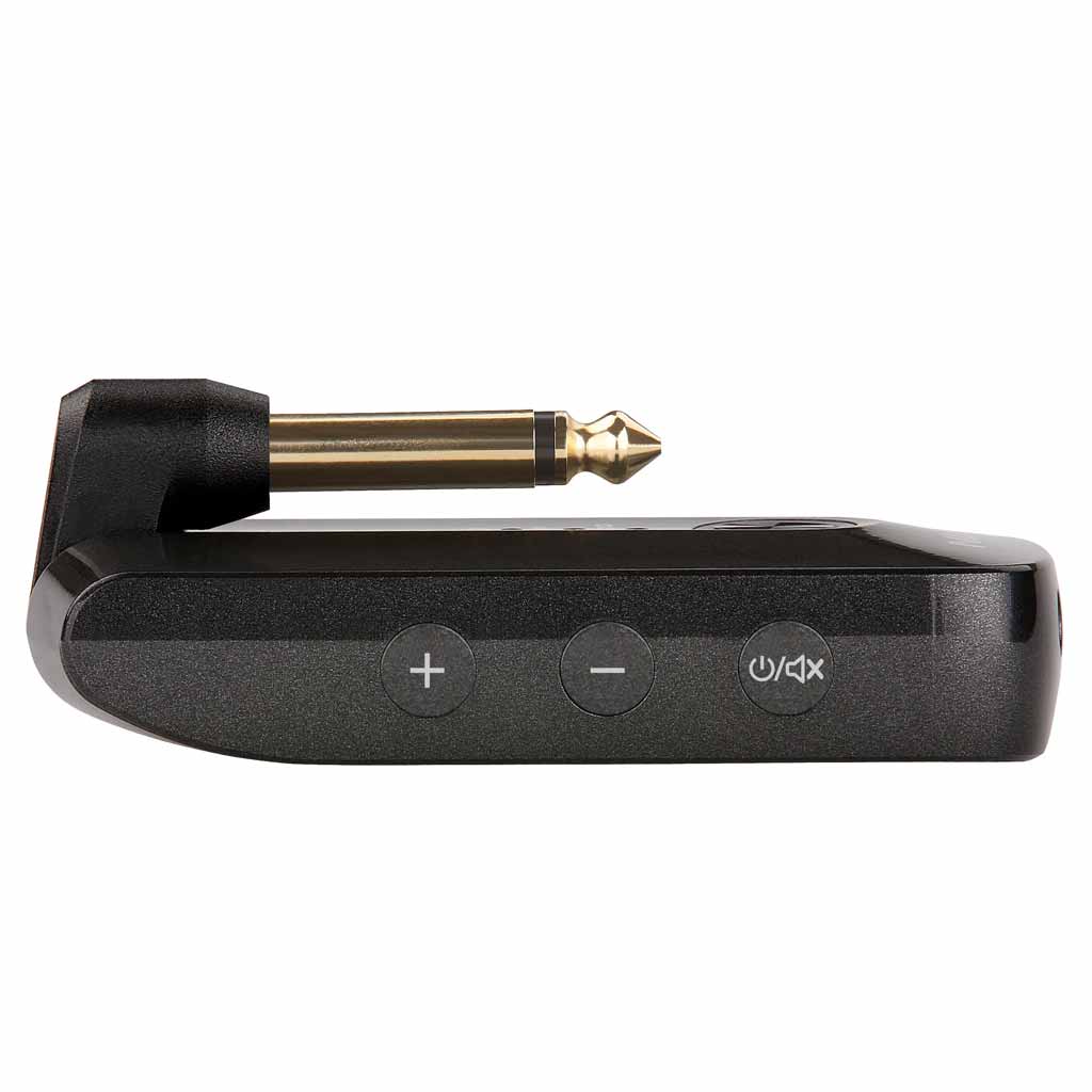 NUX MP-3 Mighty Plug Pro Modeling Headphone Amp with Bluetooth