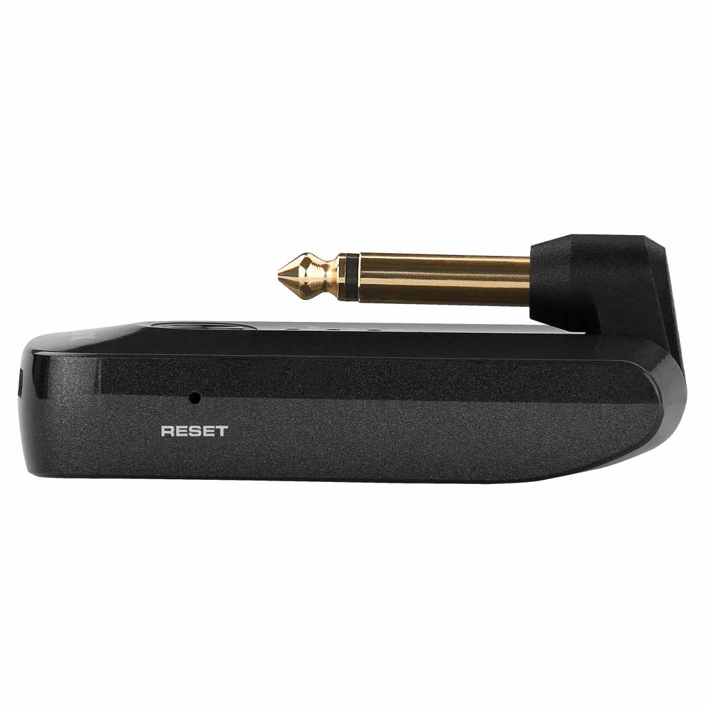 NUX MP-3 Mighty Plug Pro Modeling Headphone Amp with Bluetooth