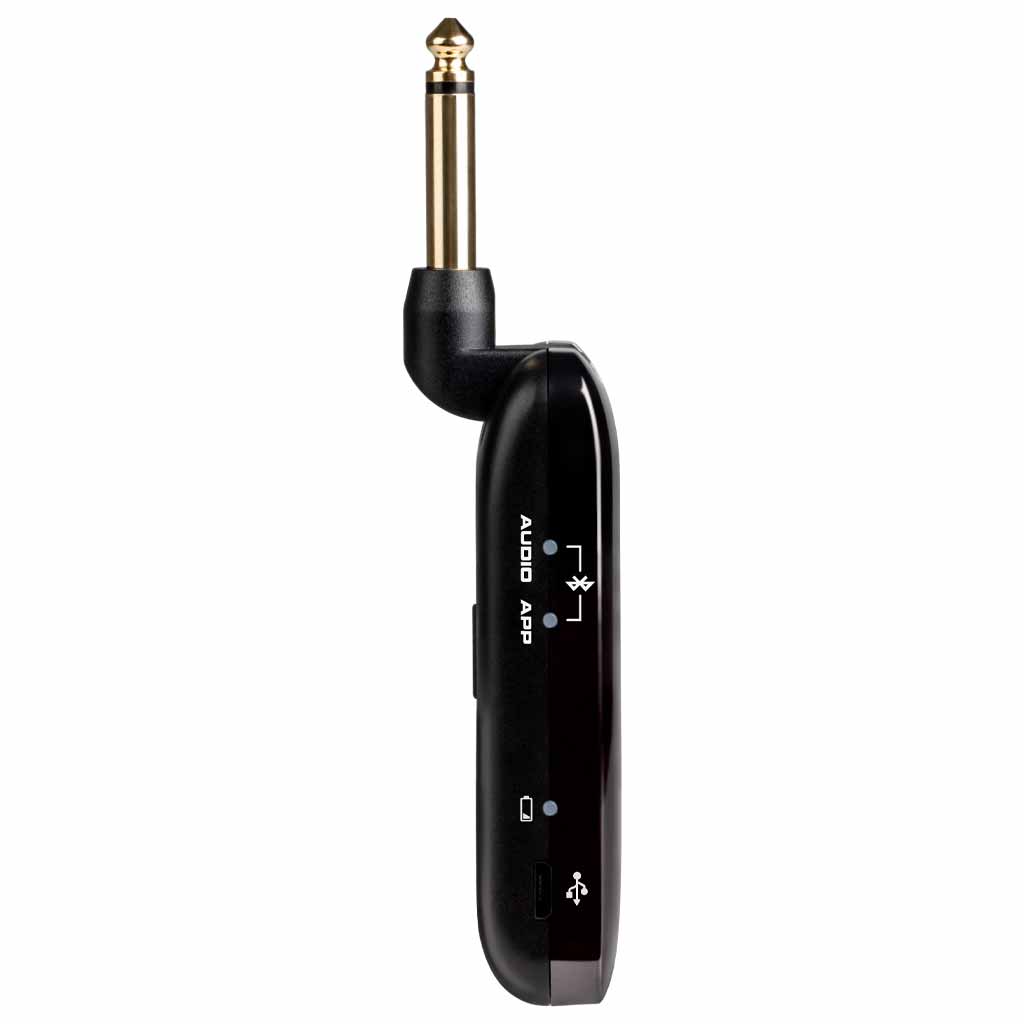 NUX MP-2 Mighty Plug Modeling Headphone Amplug with Bluetooth