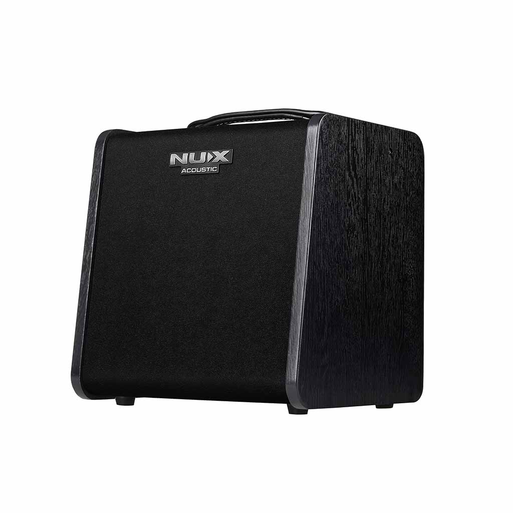 NUX AC-60 Stageman II Front Left Angle