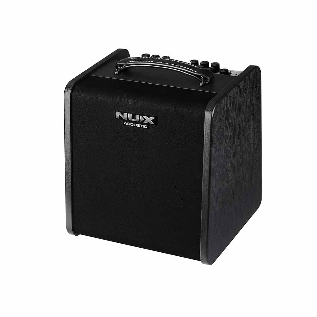 NUX AC-60 Stageman II Overhead Right Angle
