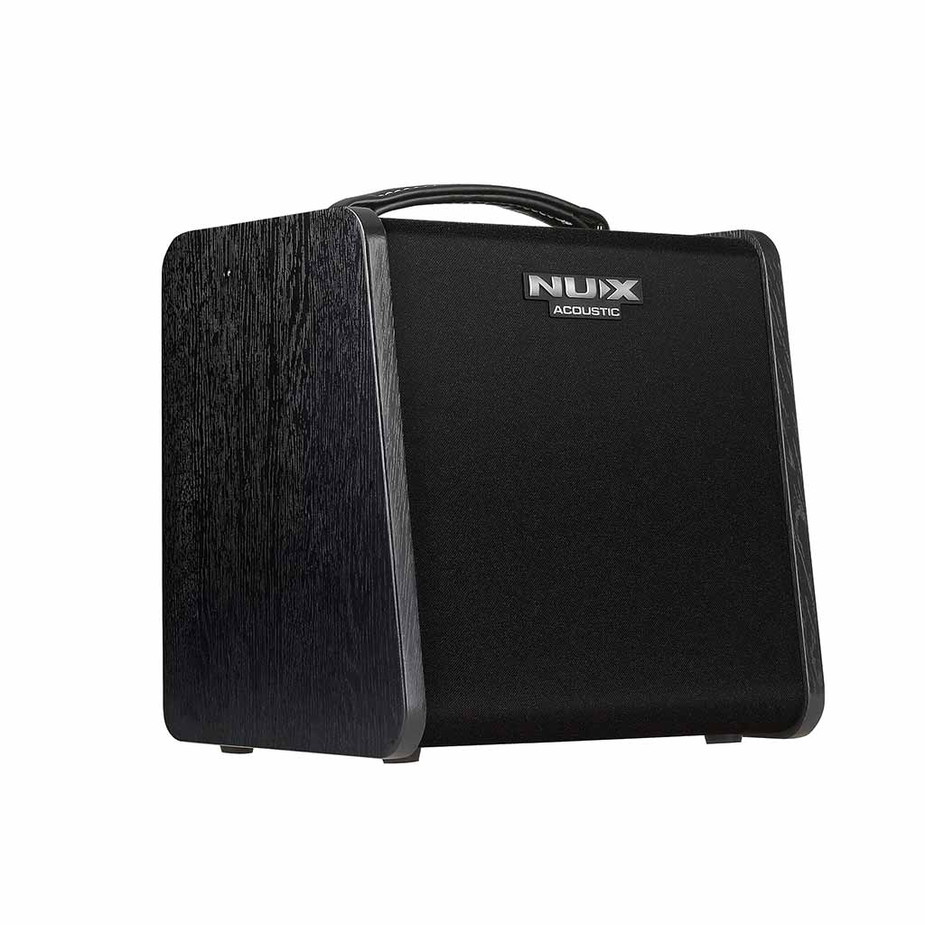 NUX AC-60 Stageman II Front Right Angle