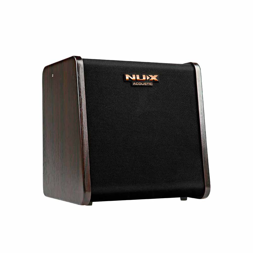 NUX AC80 Stageman Angled View