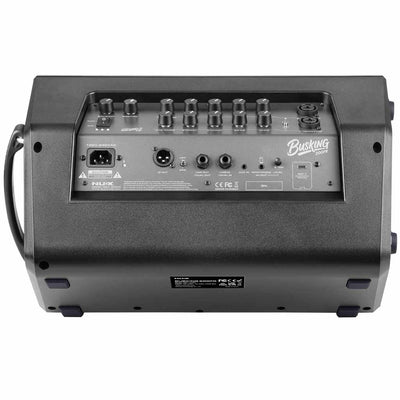 NUX Busking 200FR 200 Watt Battery Powered Speaker