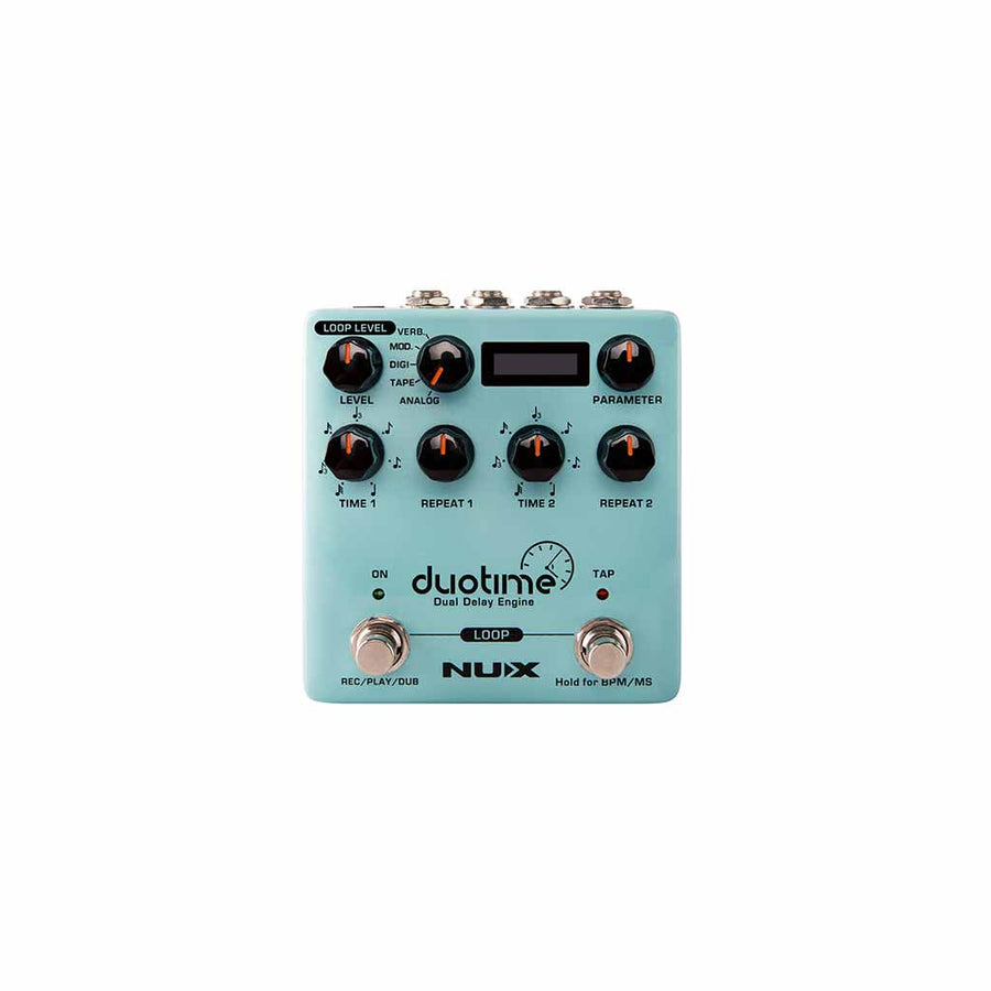 NUX NDD6 DuoTime Front Facing