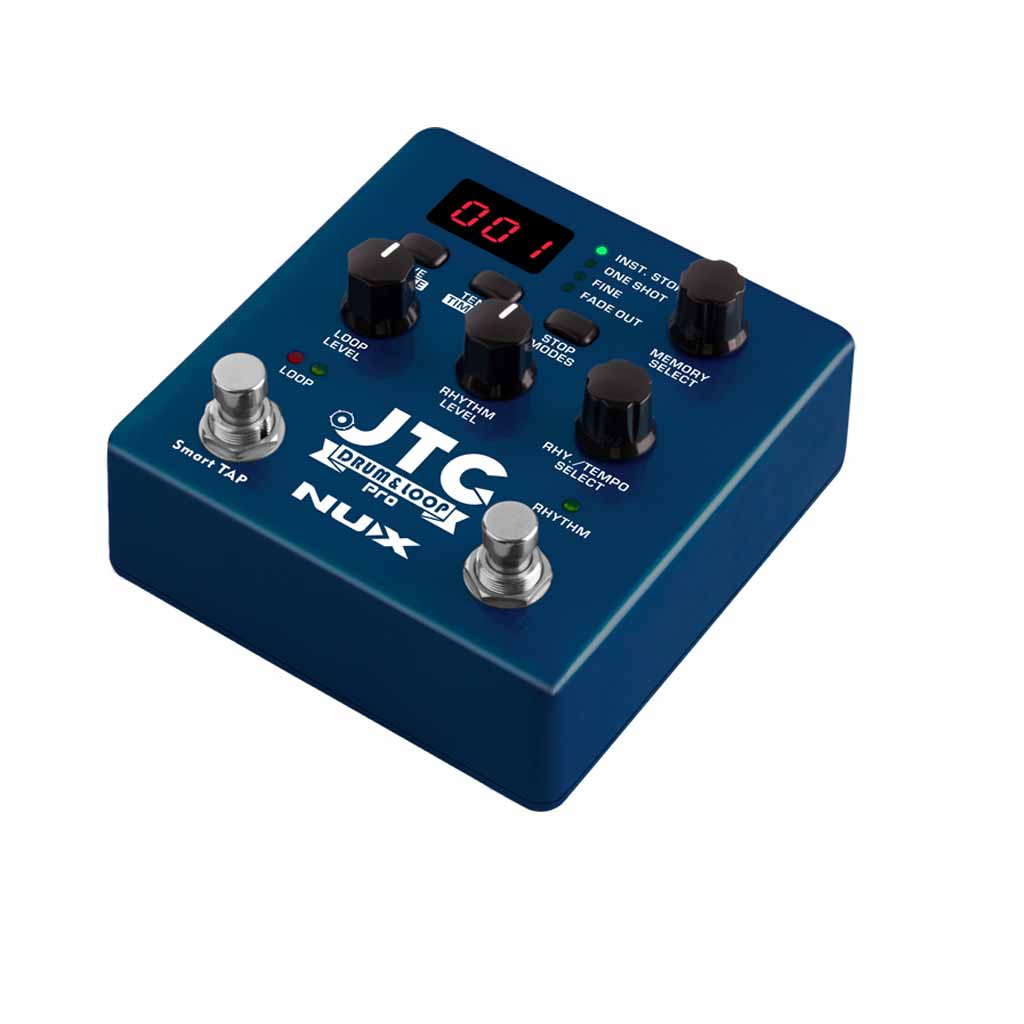 NUX NDL5 Left Angle View