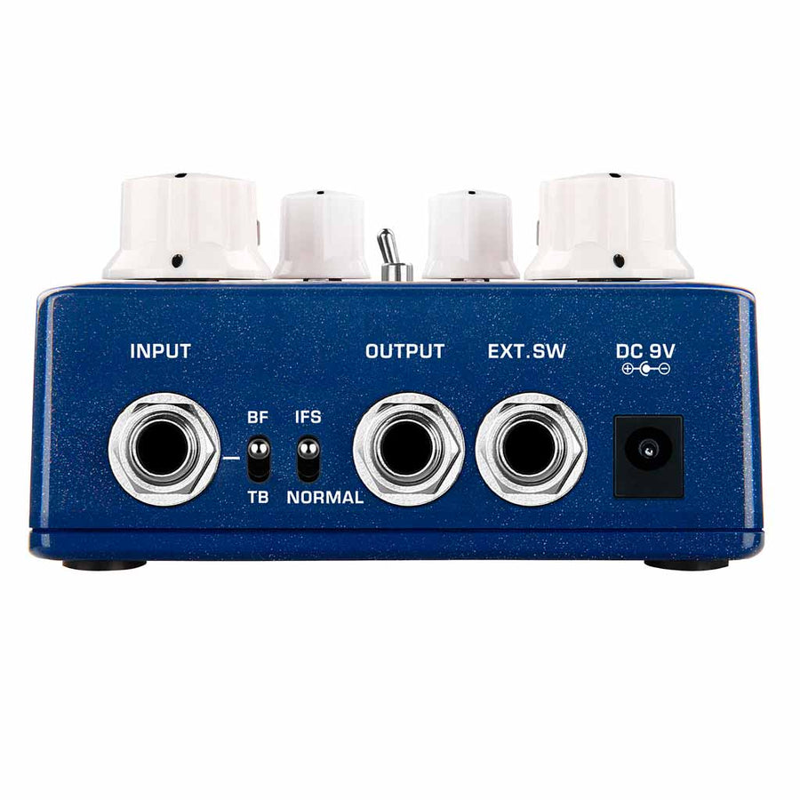 NUX NDO-6 Queen Of Tone Dual Overdrive Pedal