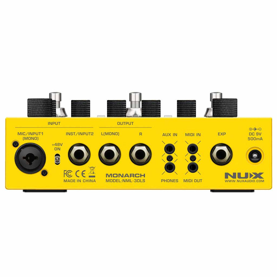 NUX NML-3DLS Dual Loop Stereo Pedal