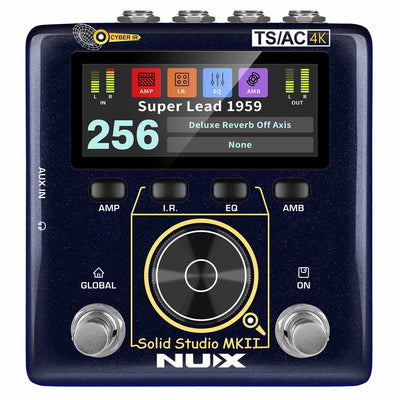 NUX NSS-6 Solid Studio MKII Effects Pedal