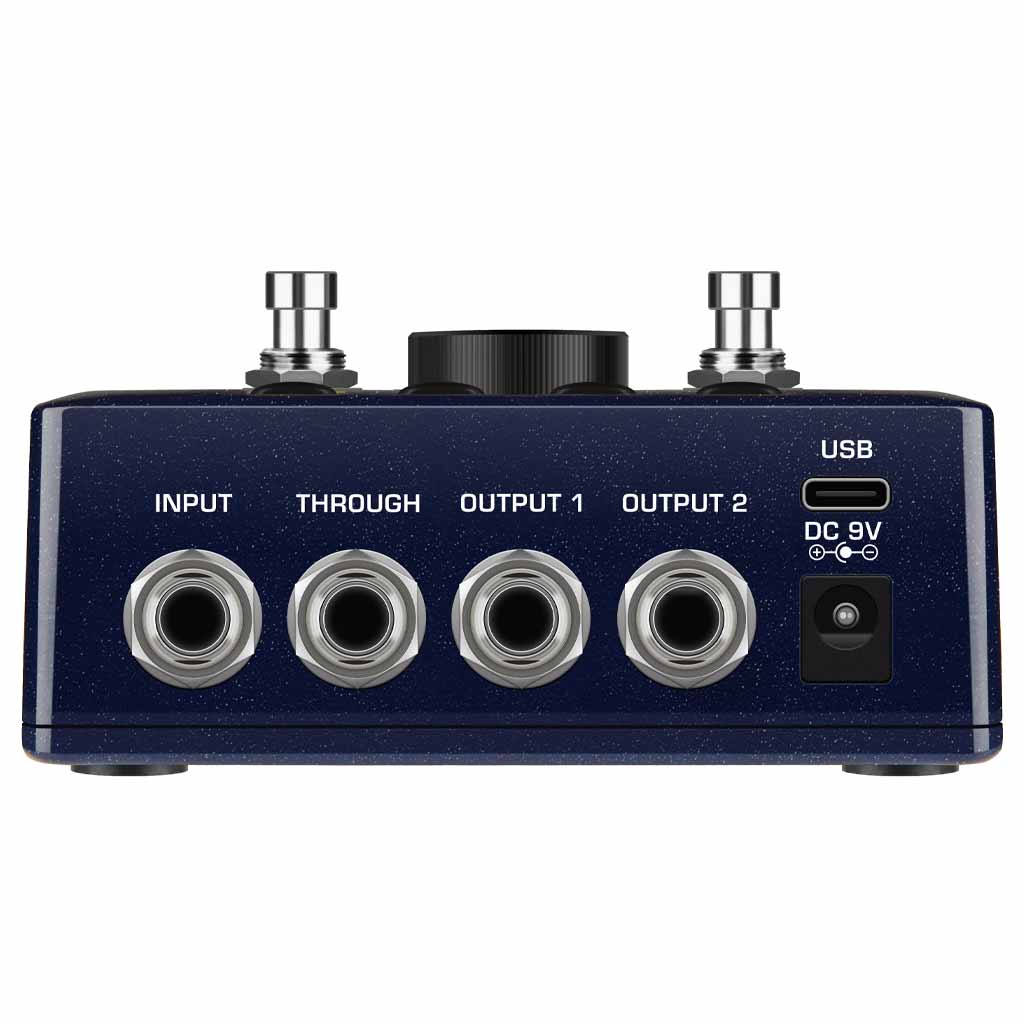 NUX NSS-6 Solid Studio MKII Effects Pedal