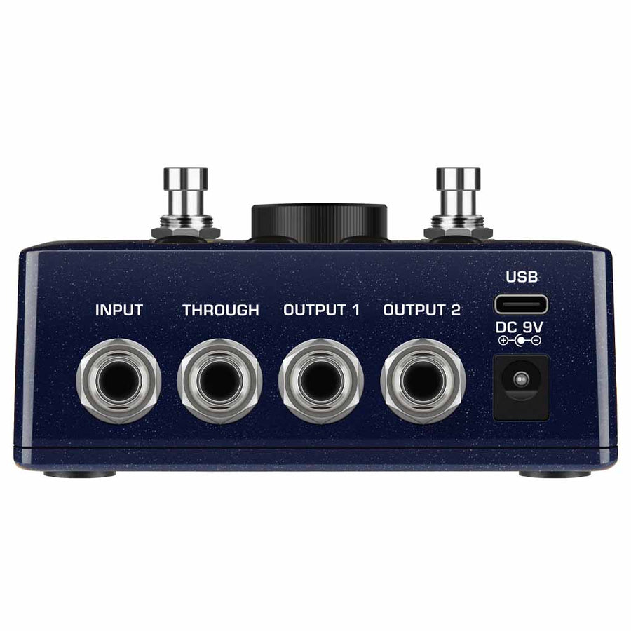 NUX NSS-6 Solid Studio MKII Effects Pedal