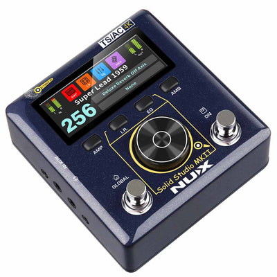 NUX NSS-6 Solid Studio MKII Effects Pedal