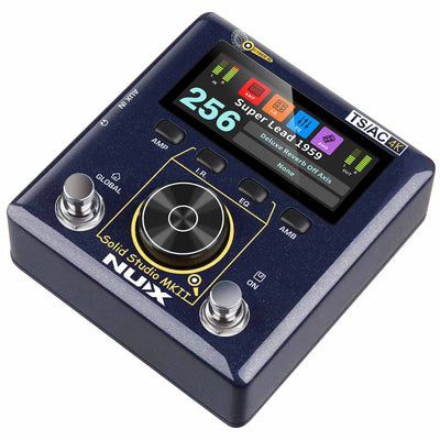 NUX NSS-6 Solid Studio MKII Effects Pedal