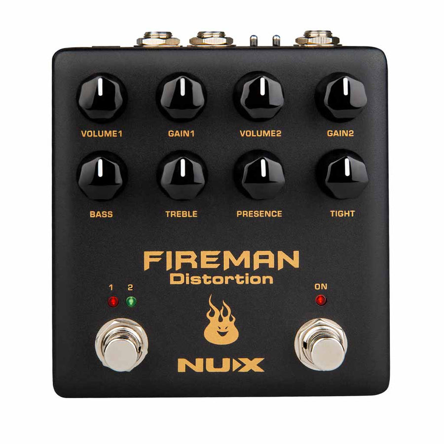 NUX NDS-5 Fireman Distortion Pedal