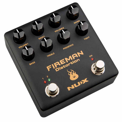 NUX NDS-5 Fireman Distortion Pedal