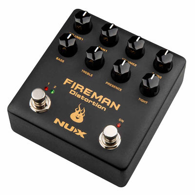 NUX NDS-5 Fireman Distortion Pedal