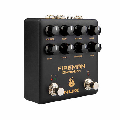 NUX NDS-5 Fireman Distortion Pedal