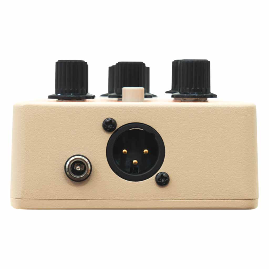 Orange Acoustic Pedal