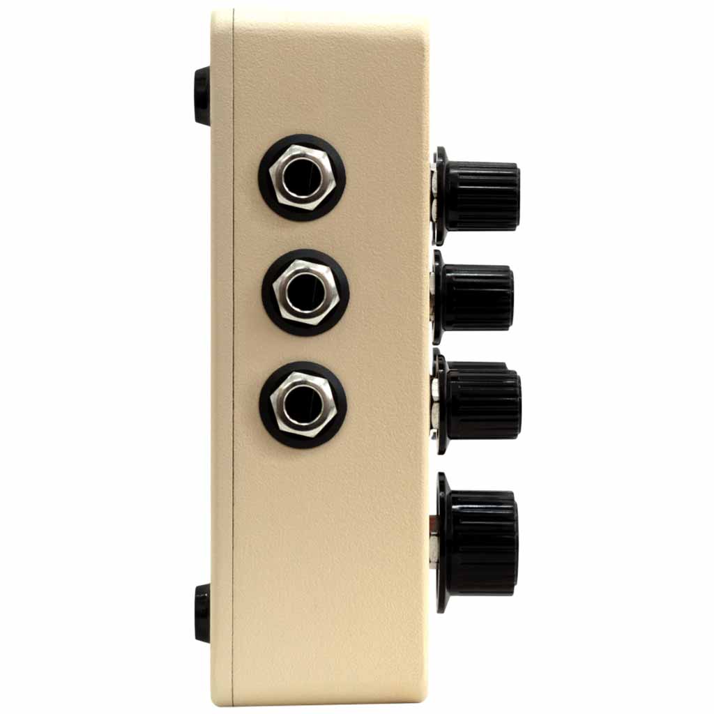 Orange Acoustic Pedal