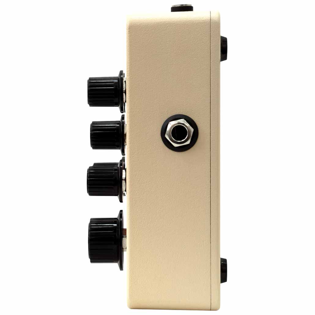 Orange Acoustic Pedal