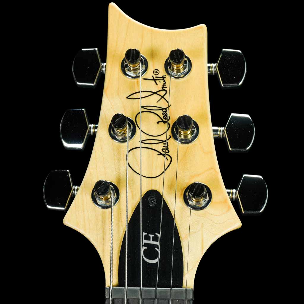 Paul Reed Smith CE 24 Bolt-on Electric Guitar in Black Amber