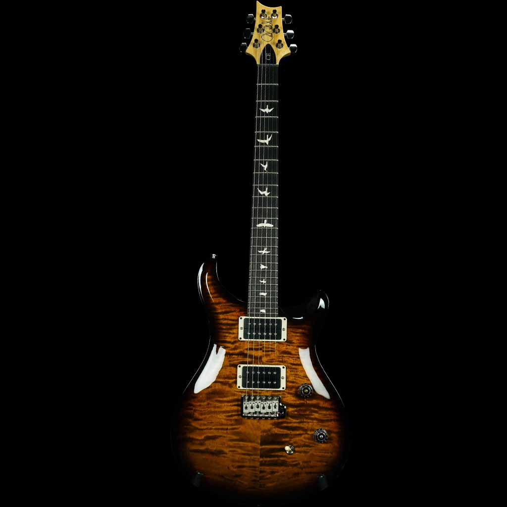 Paul Reed Smith CE 24 Bolt-on Electric Guitar in Black Amber