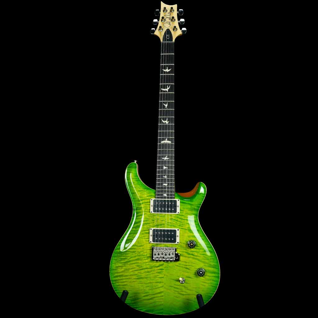 Paul Reed Smith CE 24 Electric Guitar in Eriza Verde