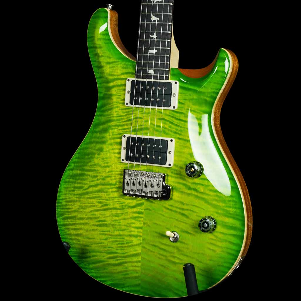 Paul Reed Smith CE 24 Electric Guitar in Eriza Verde