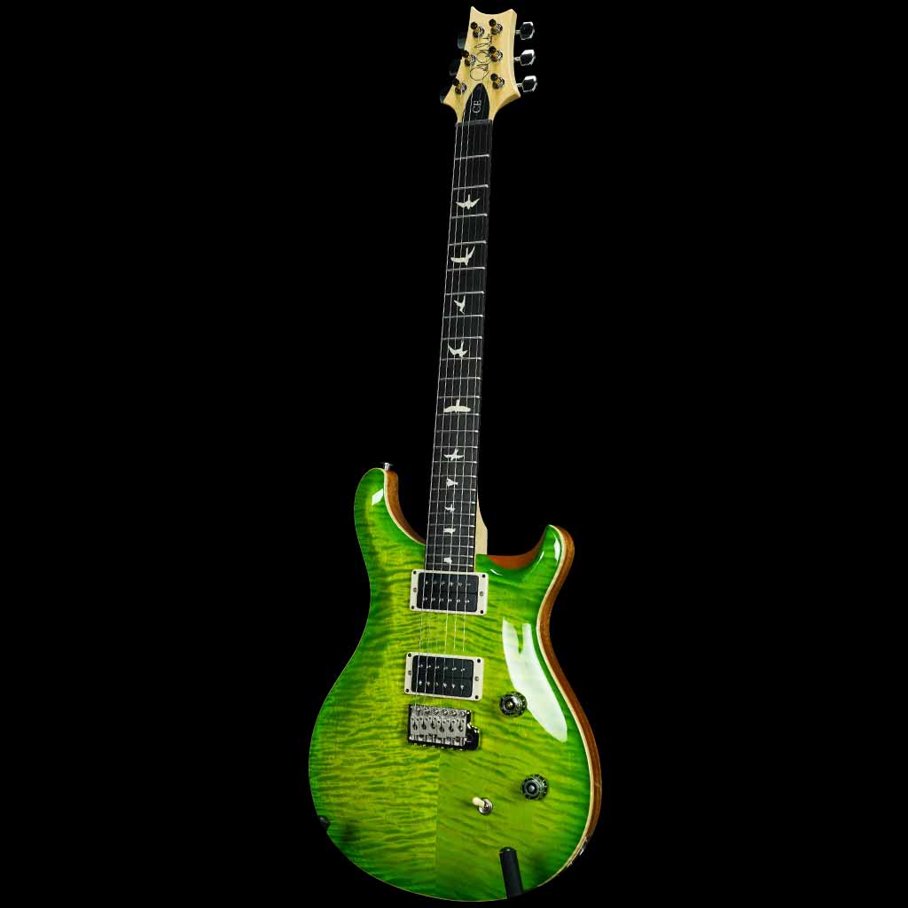 Paul Reed Smith CE 24 Electric Guitar in Eriza Verde