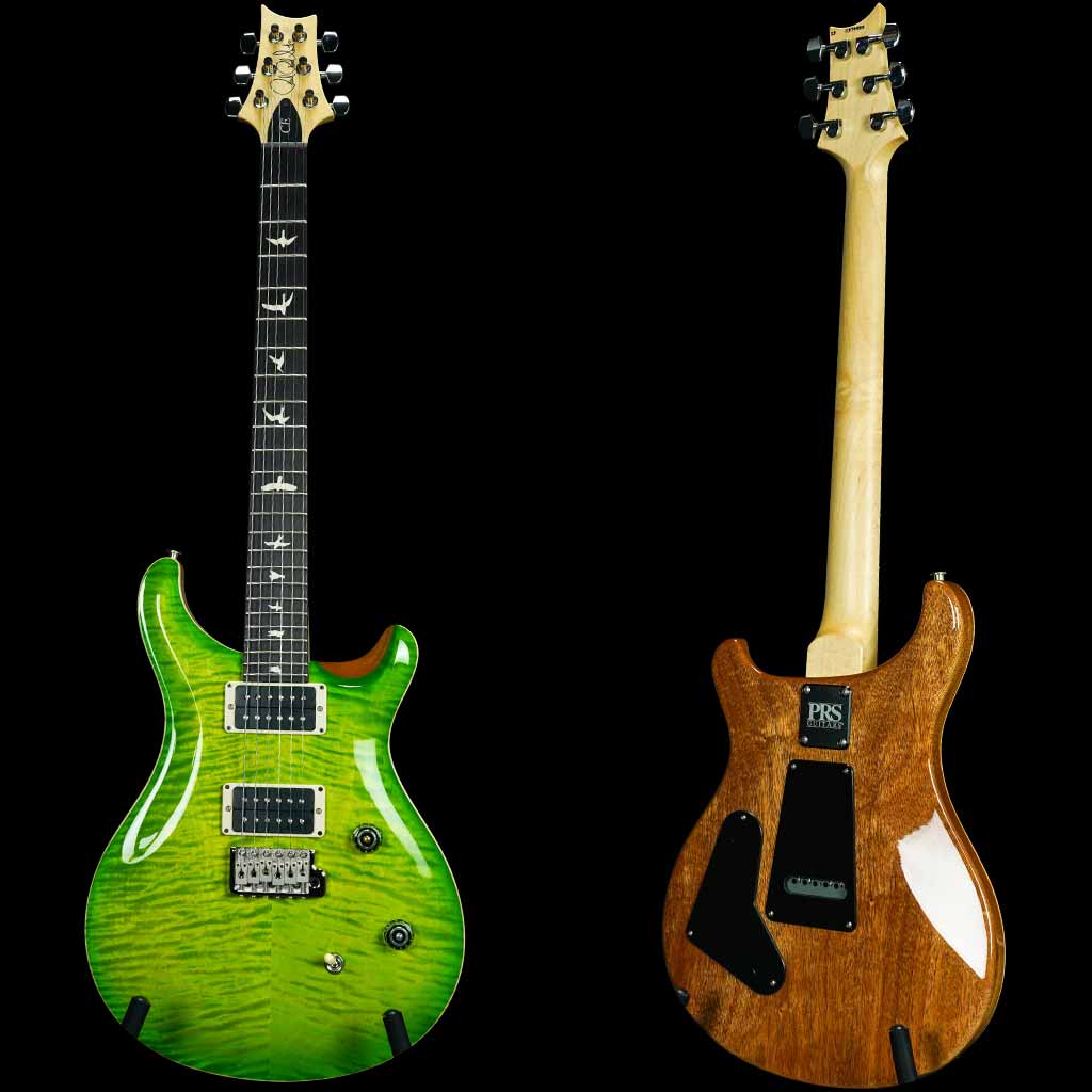 PRS CE 24 Electric Guitar - Eriza Verde Paul Reed Smith Electric
