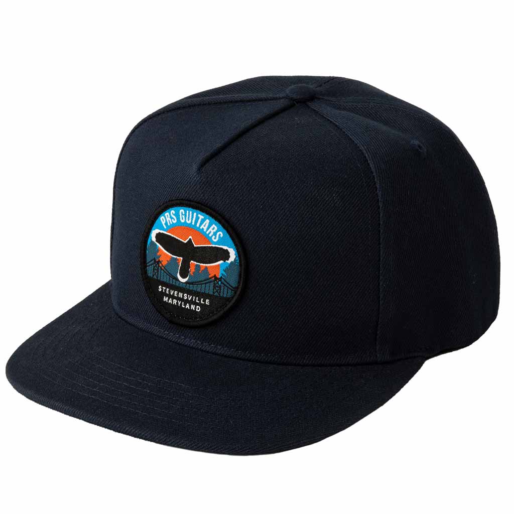 Paul Reed Smith Chesapeake Snapback Hat