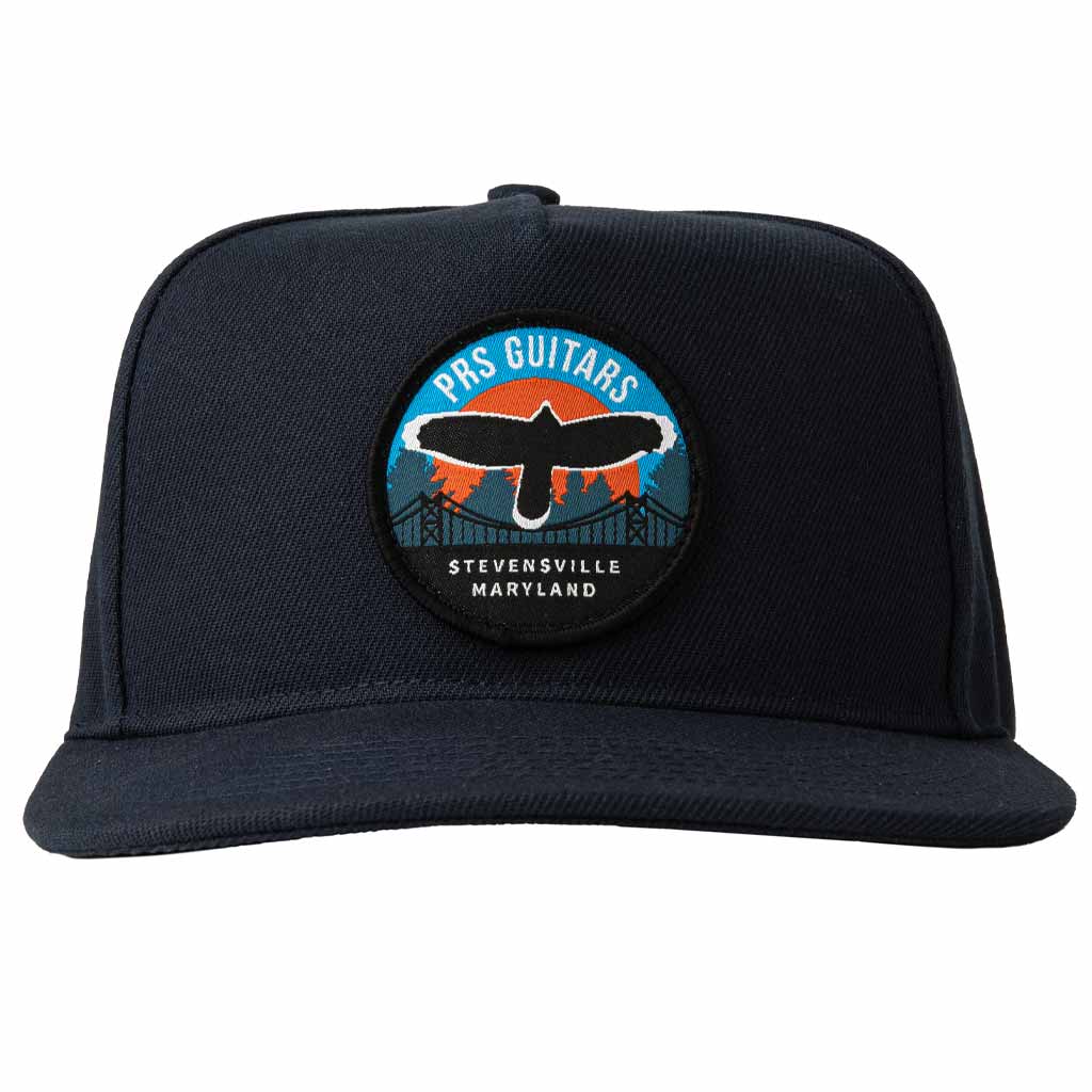 Paul Reed Smith Chesapeake Snapback Hat