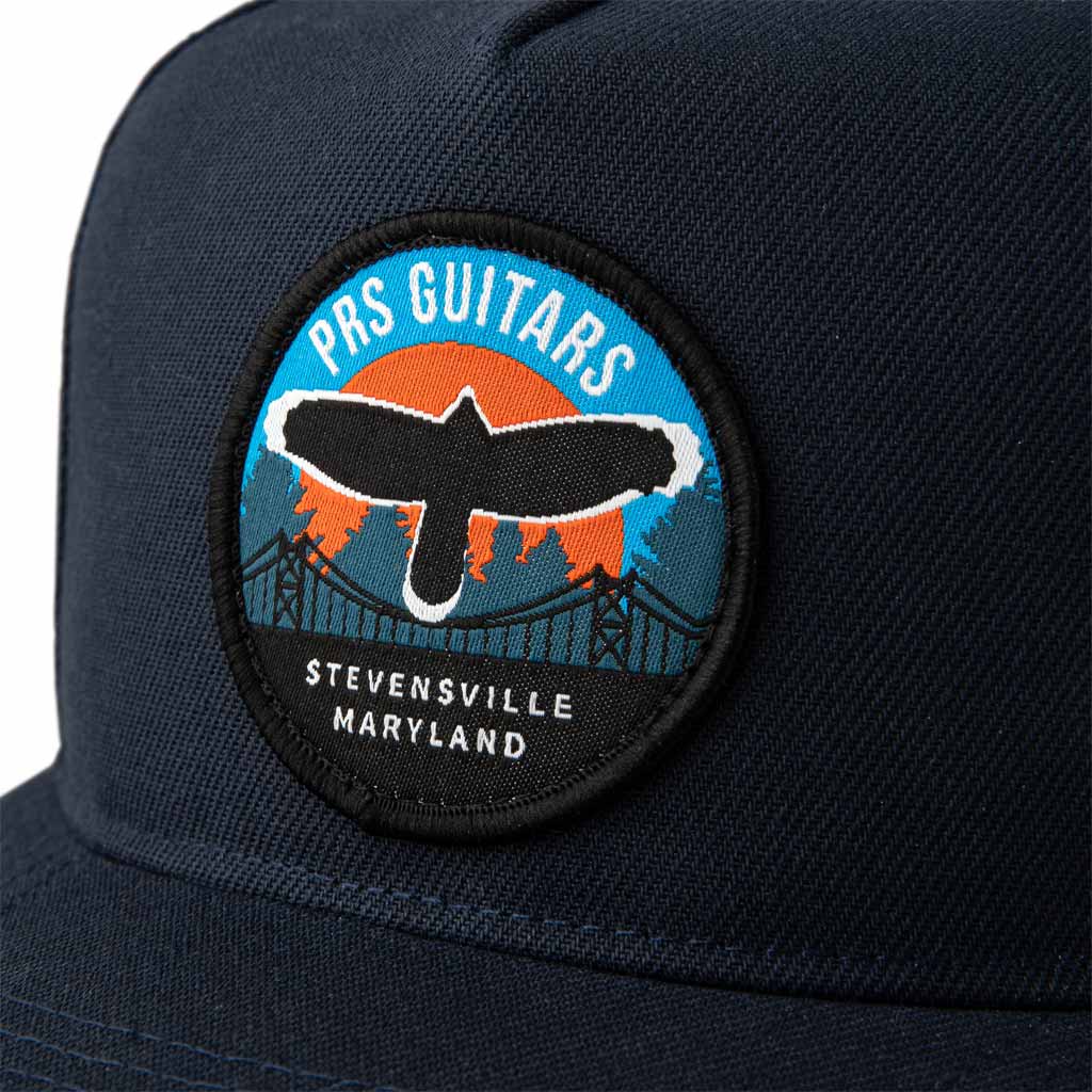 Paul Reed Smith Chesapeake Snapback Hat