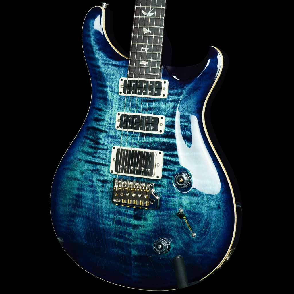 Paul Reed Smith Studio Electric Guitar - Cobalt Blue